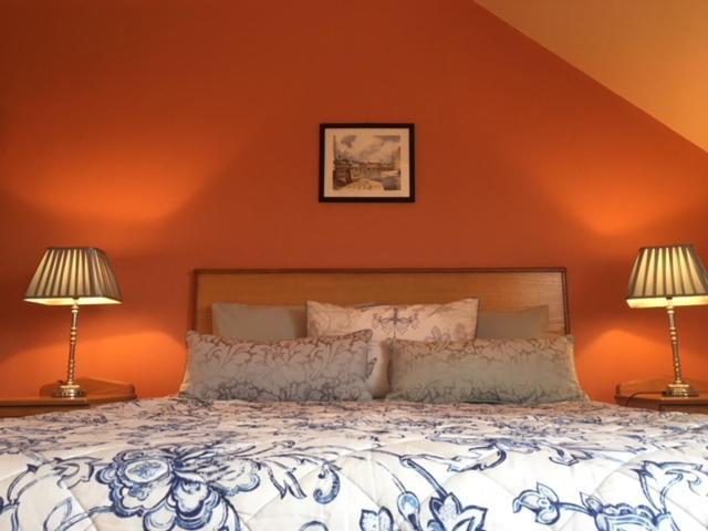 The Clady Hotel Bunbeg Eksteriør billede